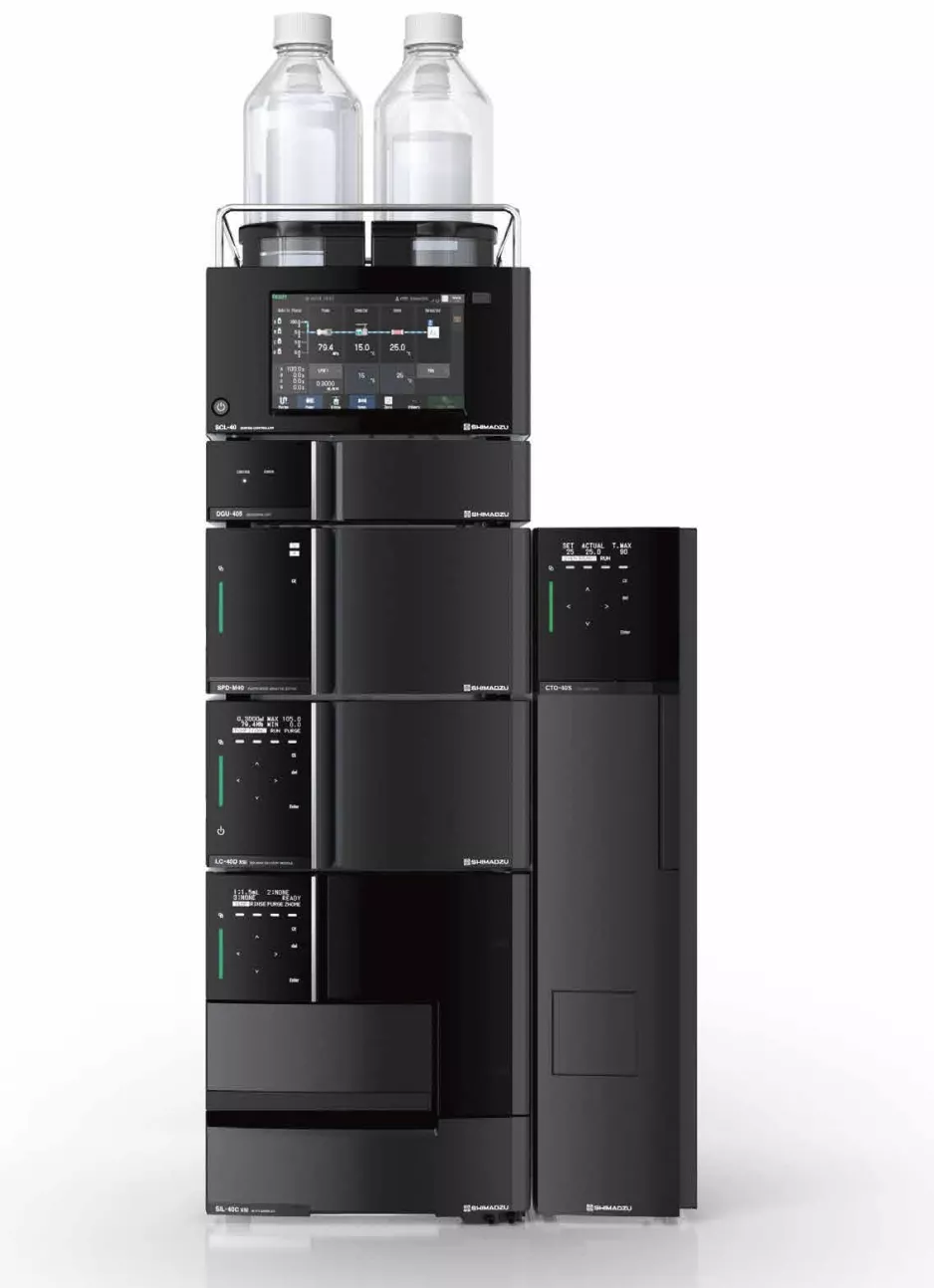 UHPLC Nexera XS inert - Shimadzu