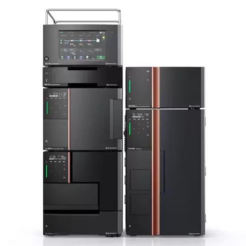 UGPLC Shimadzu Nexera X4